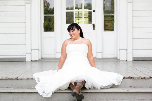 Monica Salazar - Dallas Wedding Photographer 2