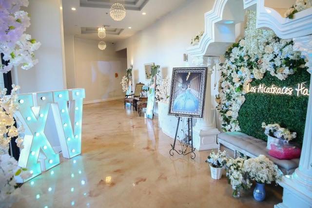 Los Alcatraces Reception Hall - 1