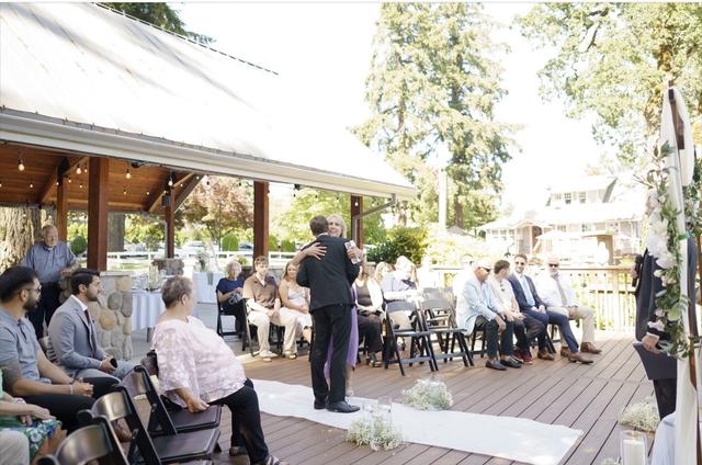 Sah-Hah-Lee Golf Wedding and Events Pavilion - 1