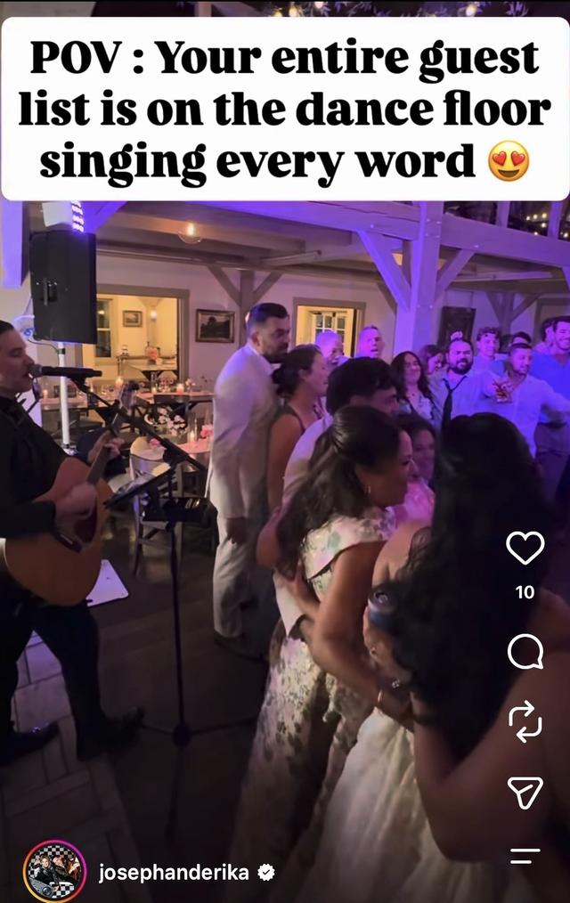 Joseph And Erika - 2