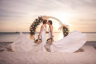 Aruba Wedding - 37