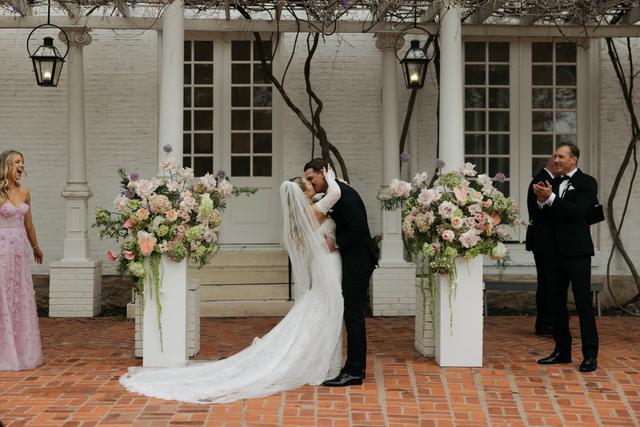 Austin Wedding Officiate - 1