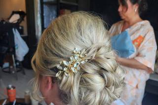 Hair We Go Weddings - 24
