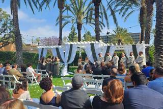 XL Entertainment Systems Inc. Draping & Lighting Decor - 14
