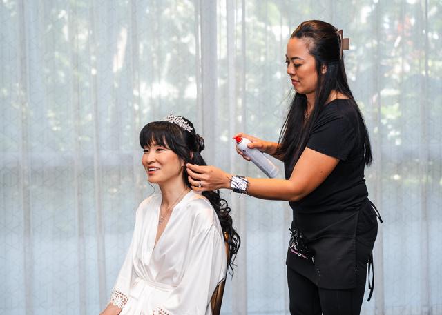 Fairytale Hair and Makeup - 4