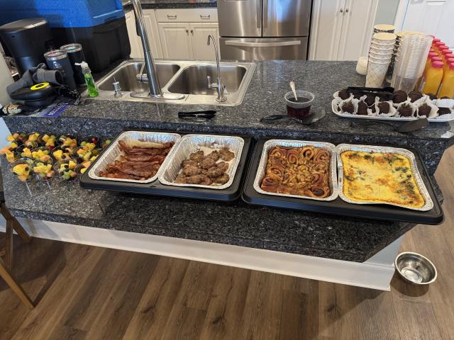 Catering Connections - 3