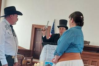 Tombstone Western Weddings - 29