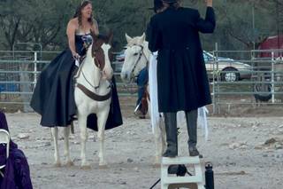 Tombstone Western Weddings - 7