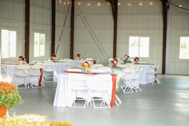 The Venue at Bogenrife Farm - 3