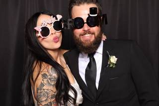 Earth, Wind and Photo Booth - 6