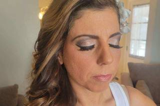 Bridal Makeup By Meli - 11