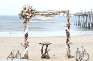 I Do OBX Weddings and Events - 33