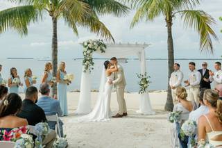 Key Largo Lighthouse Beach Weddings - 40