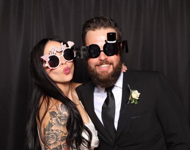 Earth, Wind and Photo Booth - 1
