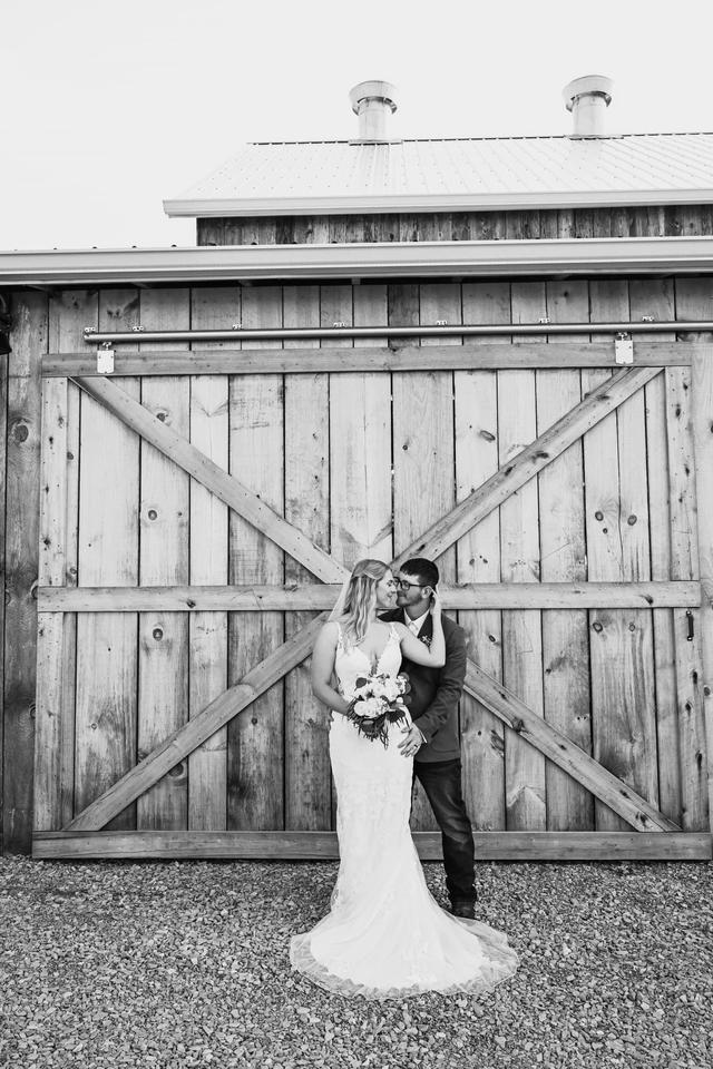 The Becky Ann Barn - 1
