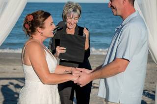 Love is a Beach Wedding - 12