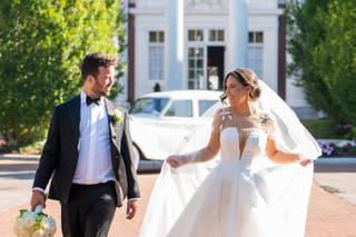 Behind the Bride - 20