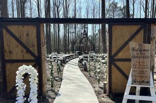 The English Country Barn of the Carolinas - 7