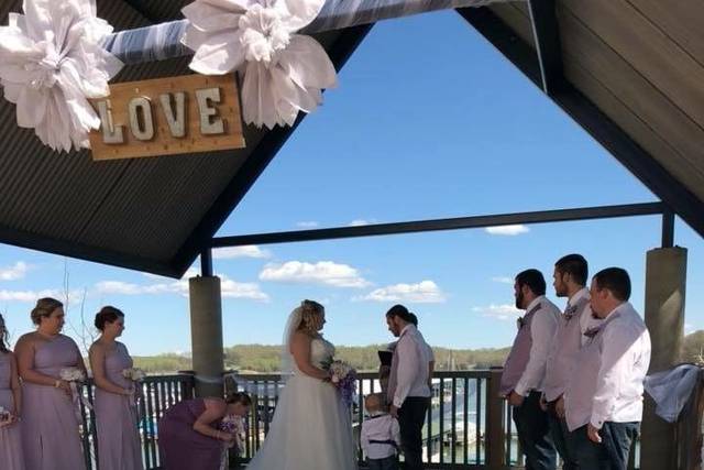 Patoka Lake Marina & Lodging 5
