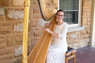 Shari Latz Rothman Harpist - 1