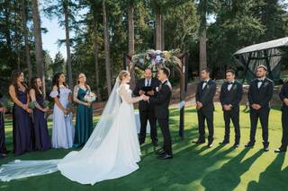 Evergreen Bridal Studio - 5