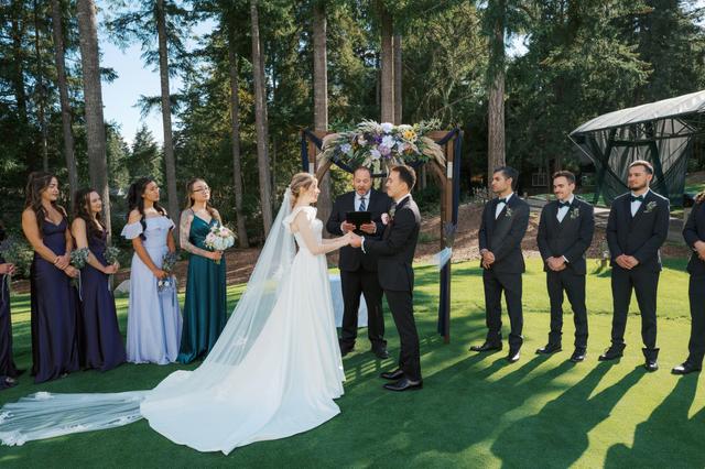 Evergreen Bridal Studio - 1