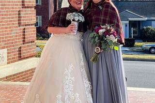 Michelle Rene Designs and Wedding Gown Alterations - 39