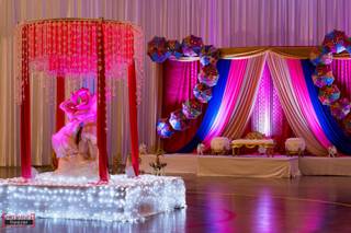 Wedding Decor & Drapery Geri Sims - 1