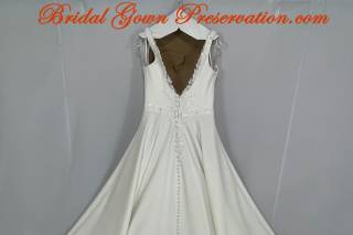 Bridal Gown Preservation - 64