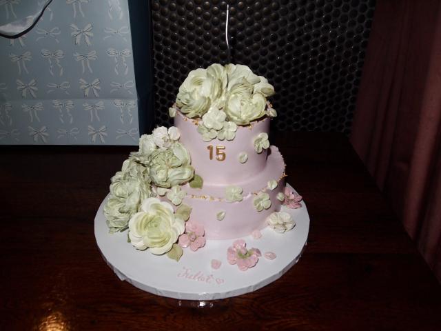 PEORY L’atelier Cake - 1