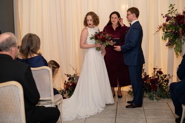Kayla Allen Wedding Officiant - 1