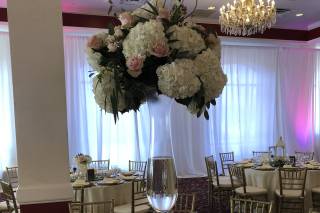 Decor by Dulce & Linen Rentals - 23