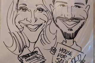 Caricatures By Marty - 32