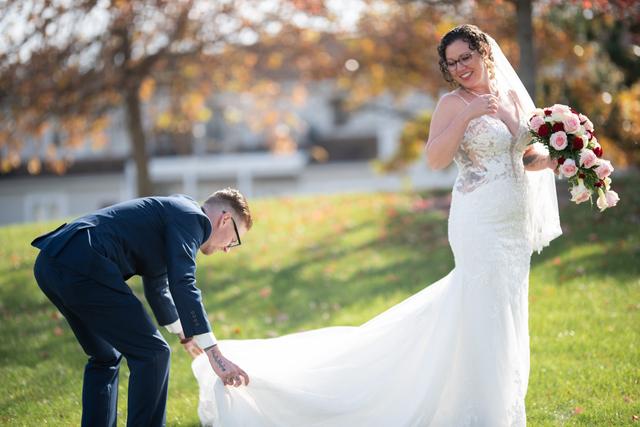 Eva's Bridal Center - 1