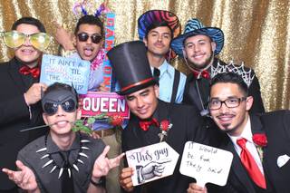 Weddings & Photobooth by Chris Marie - 5