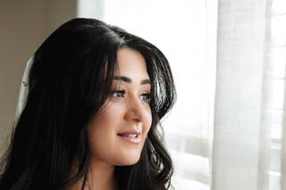 Liz Makeup and Hair - 6