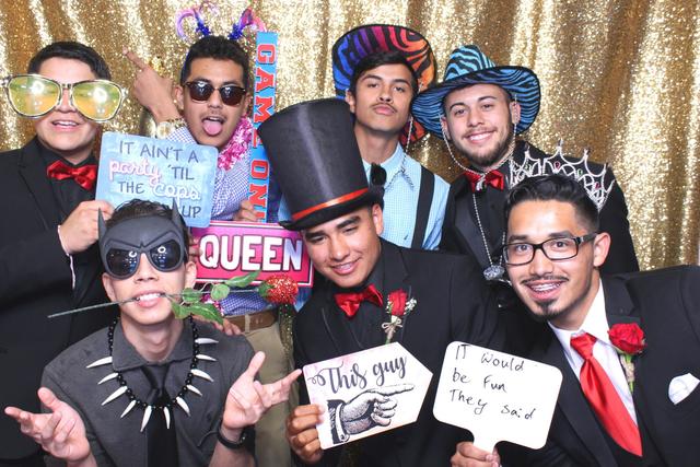 Weddings & Photobooth by Chris Marie - 1