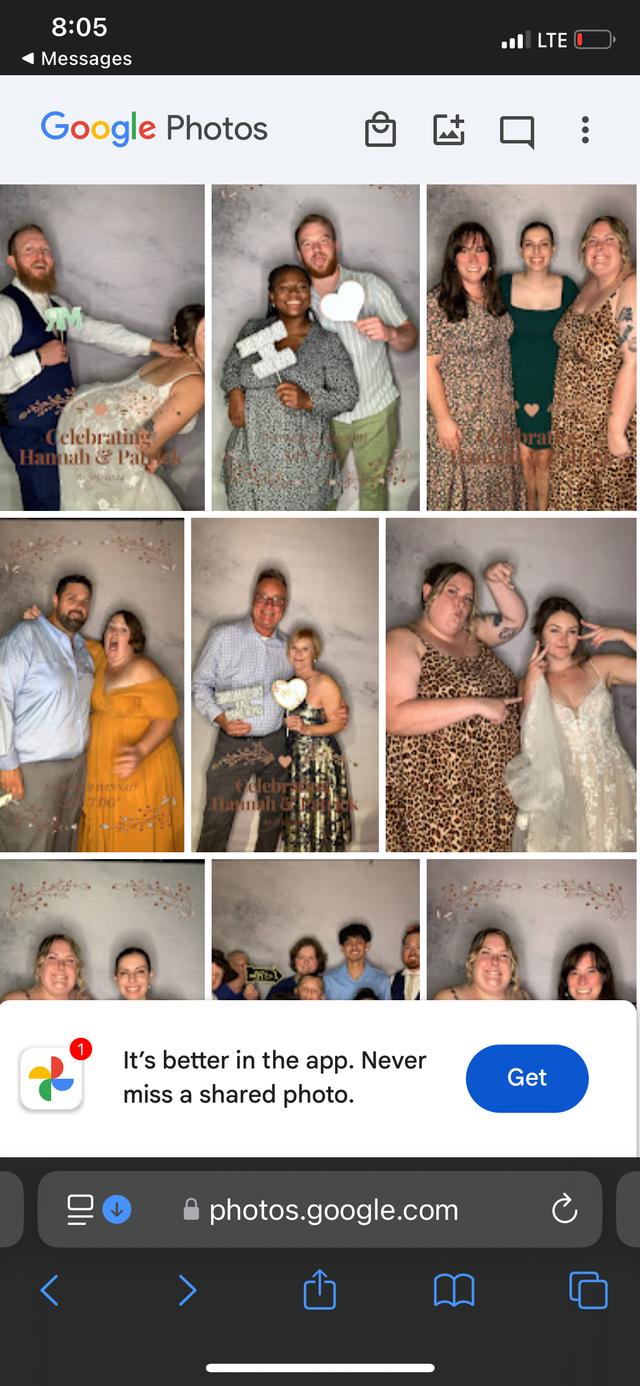 Renee's Photobooth Company - 1