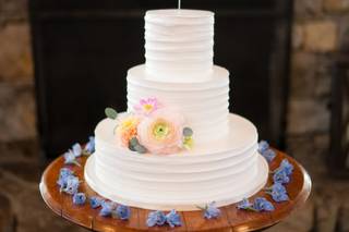 Passionflower Cakes - 5