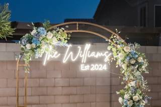 Garden Gate Flowers - 16