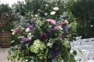 Garden Gate Florals - 11