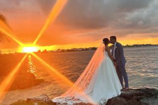 Key Largo Lighthouse Beach Weddings - 29