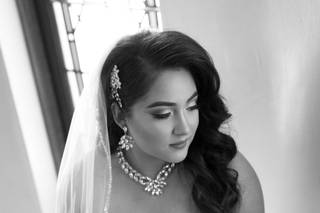 Hair & Makeup by Vanesa - 7