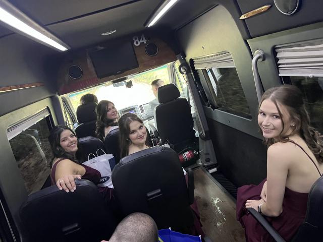 Liberty Limousine Service - 1