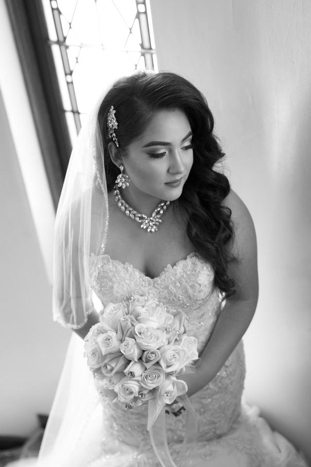 Hair & Makeup by Vanesa - 2