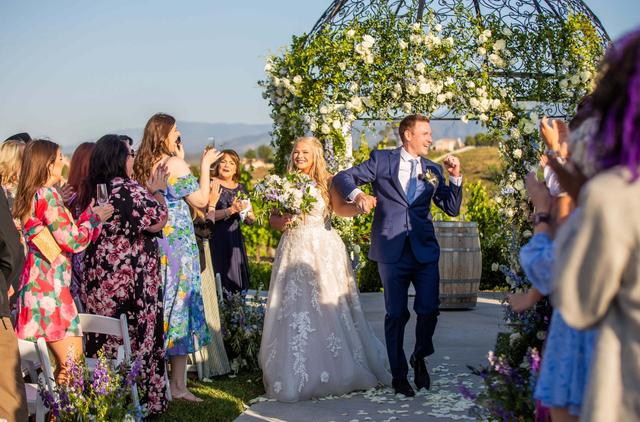 Truffle Pig Winery by Wedgewood Weddings - 1