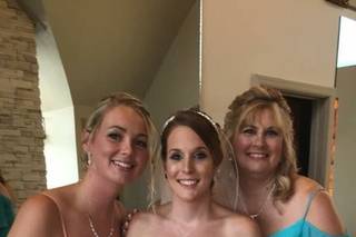 Make Me Glamorous Bridal Hair & Makeup - 27