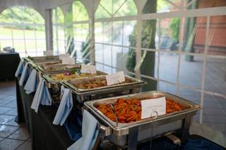Log Rolling Catering - 15
