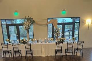 Hidden Pines | Lake Houston by Walters Wedding Estates - 14
