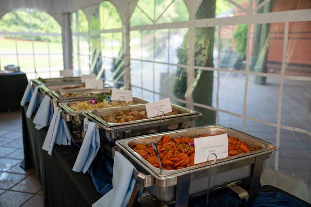 Log Rolling Catering - 1